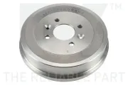Bremstrommel Hinterachse NK 253942
