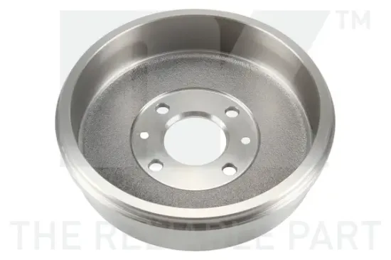 Bremstrommel Hinterachse NK 253942 Bild Bremstrommel Hinterachse NK 253942