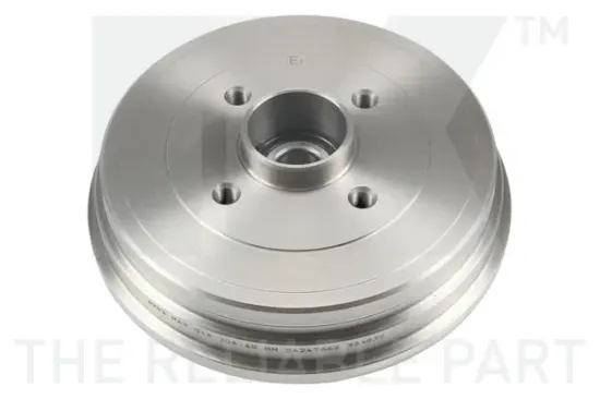 Bremstrommel Hinterachse NK 253943 Bild Bremstrommel Hinterachse NK 253943