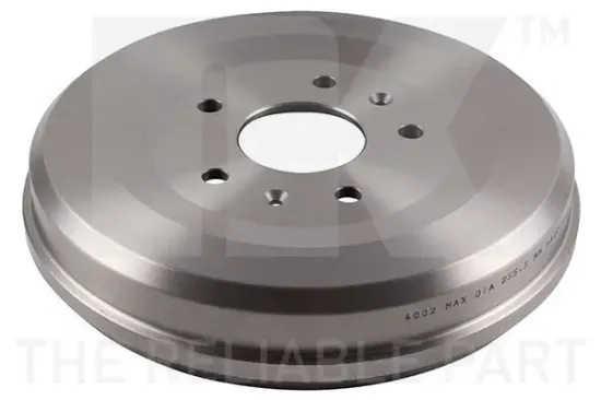 Bremstrommel Hinterachse NK 254002 Bild Bremstrommel Hinterachse NK 254002