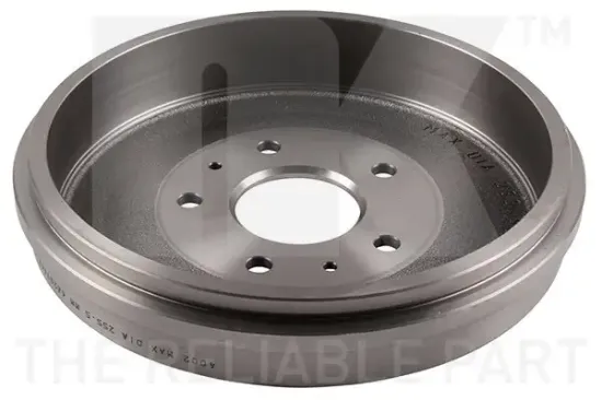 Bremstrommel Hinterachse NK 254002 Bild Bremstrommel Hinterachse NK 254002