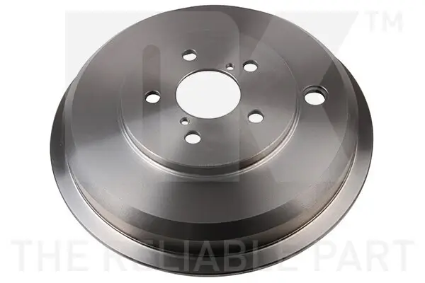 Bremstrommel Hinterachse NK 254402