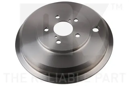 Bremstrommel Hinterachse NK 254402 Bild Bremstrommel Hinterachse NK 254402