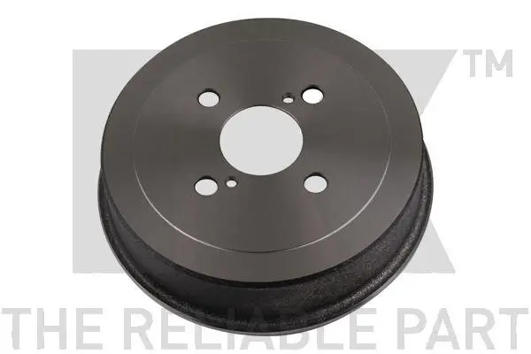 Bremstrommel Hinterachse NK 254513