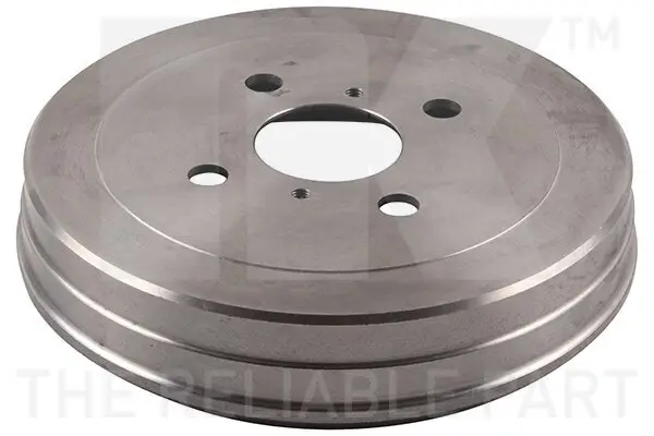 Bremstrommel Hinterachse NK 254519