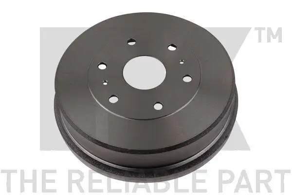 Bremstrommel Hinterachse NK 254520