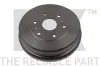 Bremstrommel Hinterachse NK 254520