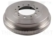 Bremstrommel Hinterachse NK 254522