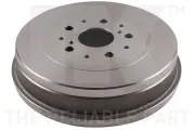 Bremstrommel Hinterachse Hinterachse NK 254526