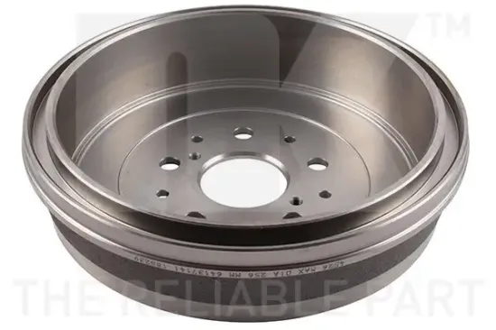 Bremstrommel Hinterachse Hinterachse NK 254526 Bild Bremstrommel Hinterachse Hinterachse NK 254526