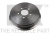 Bremstrommel Hinterachse NK 254528 Bild Bremstrommel Hinterachse NK 254528