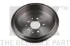 Bremstrommel Hinterachse NK 254528 Bild Bremstrommel Hinterachse NK 254528