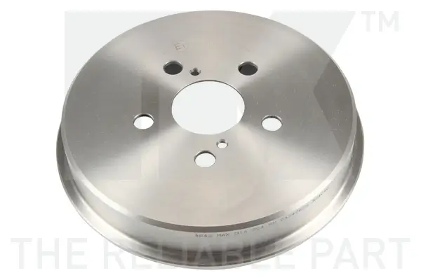 Bremstrommel Hinterachse NK 254542