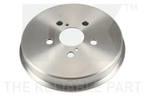 Bremstrommel Hinterachse NK 254542 Bild Bremstrommel Hinterachse NK 254542