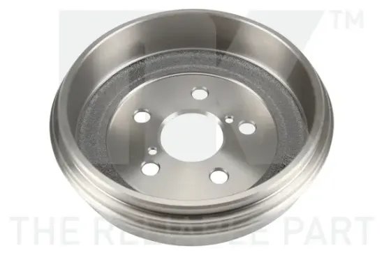 Bremstrommel Hinterachse NK 254542 Bild Bremstrommel Hinterachse NK 254542
