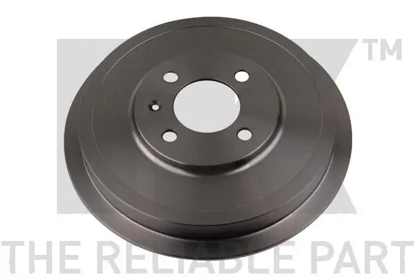 Bremstrommel Hinterachse NK 254729