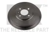 Bremstrommel Hinterachse NK 254729 Bild Bremstrommel Hinterachse NK 254729
