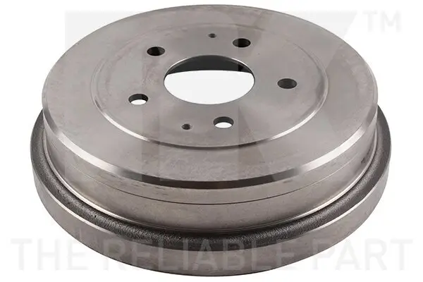 Bremstrommel Hinterachse NK 255103