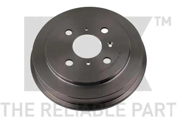 Bremstrommel Hinterachse NK 255106
