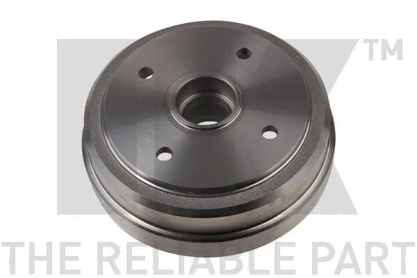 Bremstrommel Hinterachse NK 255205