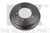 Bremstrommel Hinterachse NK 255207 Bild Bremstrommel Hinterachse NK 255207