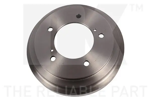 Bremstrommel Hinterachse NK 255213