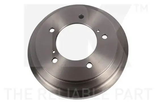 Bremstrommel Hinterachse NK 255213 Bild Bremstrommel Hinterachse NK 255213