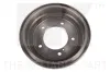 Bremstrommel Hinterachse NK 255213 Bild Bremstrommel Hinterachse NK 255213