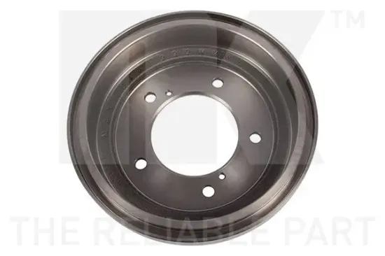 Bremstrommel Hinterachse NK 255213 Bild Bremstrommel Hinterachse NK 255213