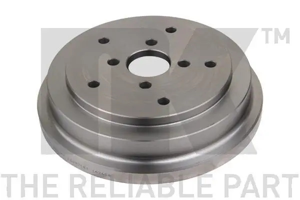 Bremstrommel Hinterachse NK 255214
