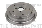 Bremstrommel Hinterachse NK 255214