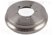Bremstrommel Hinterachse NK 255215