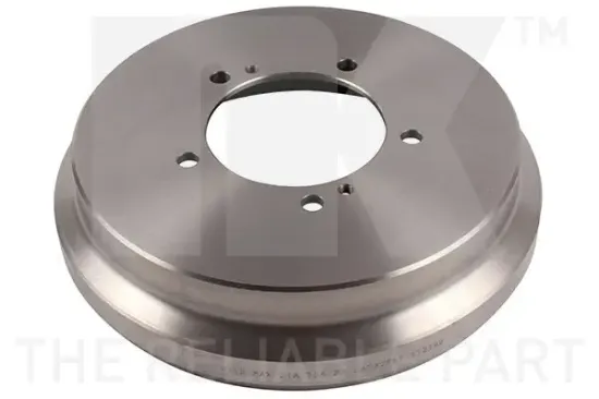 Bremstrommel Hinterachse NK 255215 Bild Bremstrommel Hinterachse NK 255215