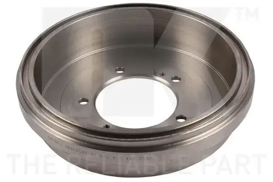 Bremstrommel Hinterachse NK 255215 Bild Bremstrommel Hinterachse NK 255215