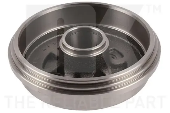 Bremstrommel Hinterachse NK 255216 Bild Bremstrommel Hinterachse NK 255216