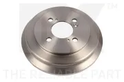 Bremstrommel Hinterachse NK 255218