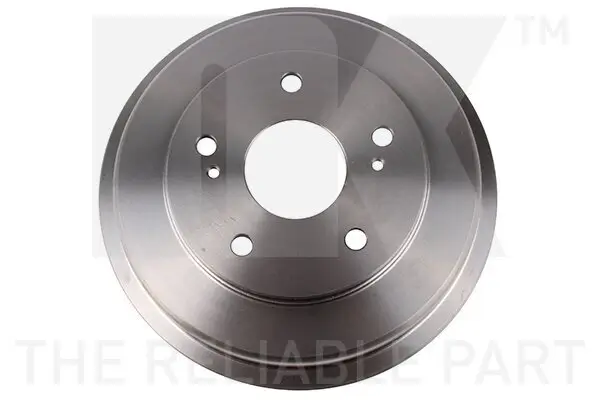 Bremstrommel Hinterachse NK 255221