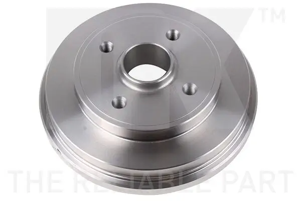 Bremstrommel Hinterachse NK 255224