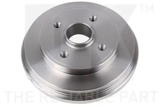 Bremstrommel Hinterachse NK 255224 Bild Bremstrommel Hinterachse NK 255224