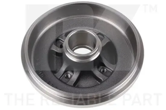 Bremstrommel Hinterachse NK 255224 Bild Bremstrommel Hinterachse NK 255224