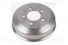 Bremstrommel Hinterachse NK 2557001 Bild Bremstrommel Hinterachse NK 2557001