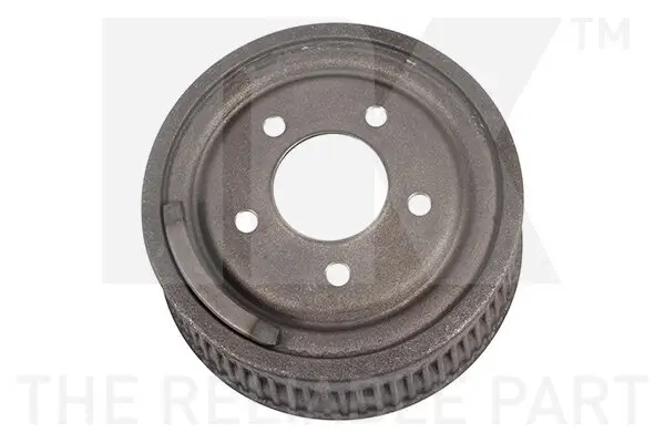 Bremstrommel Hinterachse NK 259301