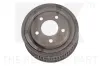 Bremstrommel Hinterachse NK 259301