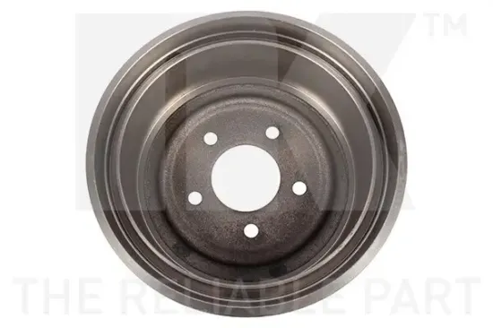 Bremstrommel Hinterachse NK 259301 Bild Bremstrommel Hinterachse NK 259301
