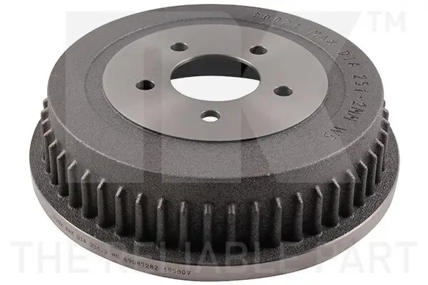 Bremstrommel NK 259302