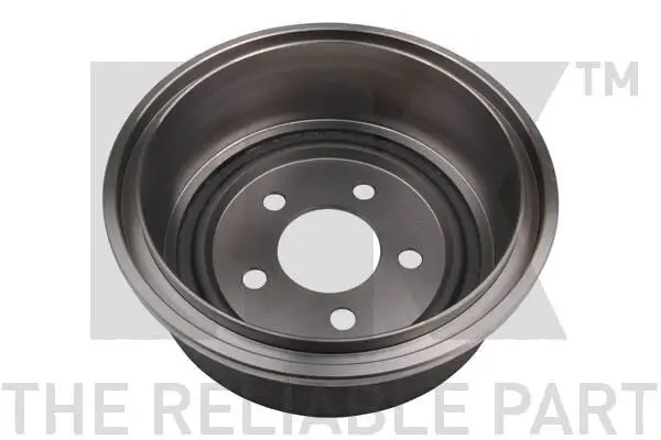 Bremsbackensatz, Feststellbremse Hinterachse NK 2730645