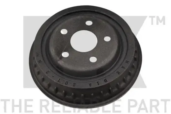 Bremsbackensatz, Feststellbremse Hinterachse NK 2730645 Bild Bremsbackensatz, Feststellbremse Hinterachse NK 2730645