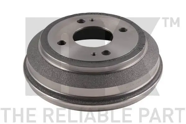 Bremstrommel Hinterachse NK 259908