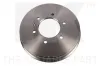 Bremstrommel Hinterachse NK 261401