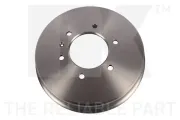 Bremstrommel Hinterachse NK 261401